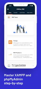 PHPDev PRO: Become a PHP Coder screenshot 6