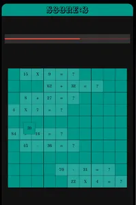Mathlete screenshot 7
