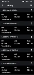 Sound Meter : Noise Detector screenshot 5