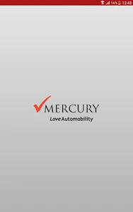 Mercury App screenshot 0