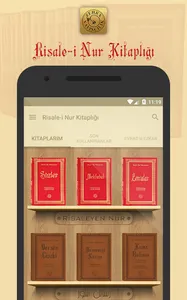 Risale-i Nur Kitaplığı screenshot 0