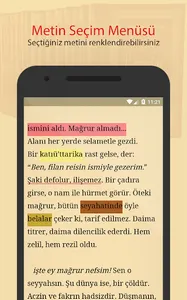 Risale-i Nur Kitaplığı screenshot 1