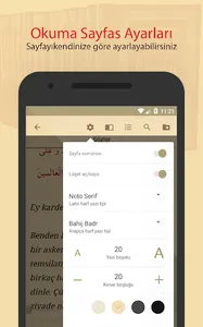 Risale-i Nur Kitaplığı screenshot 3