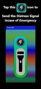 Flash light Party screenshot 3