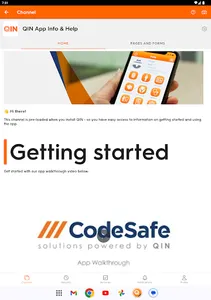 QIN CodeSafe screenshot 6