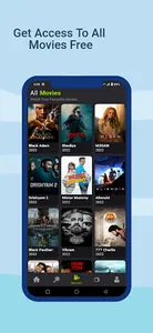 MoviesBook screenshot 1