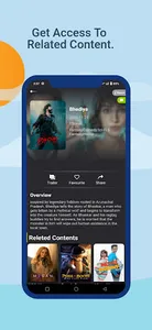 MoviesBook screenshot 4