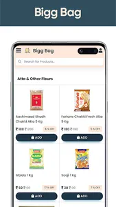 Bigg Bag screenshot 7