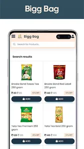 Bigg Bag screenshot 8