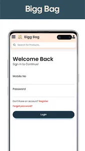 Bigg Bag screenshot 9