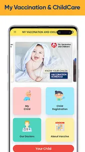 My Vaccination and Child Care screenshot 6
