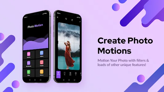Photo Motion Pro screenshot 0