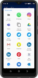SMwallet:Social Media walllet screenshot 4