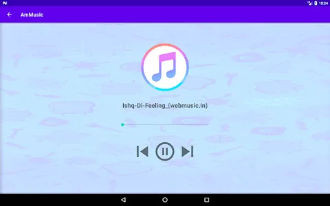 AmMusic screenshot 5