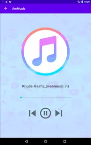 AmMusic screenshot 7