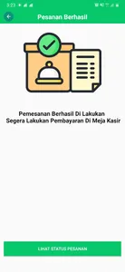 Pemesanan menu - dapur PKL1967 screenshot 2