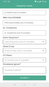 Hospital Vitals screenshot 3