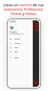Agenda Up screenshot 2
