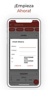 Agenda Up screenshot 3