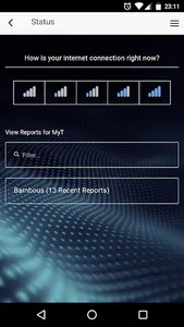 Internet Connection TrackerApp screenshot 0
