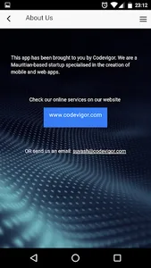 Internet Connection TrackerApp screenshot 1