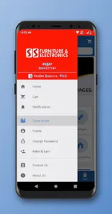 SS Furniture screenshot 0