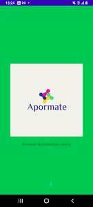 Apormate Web screenshot 0
