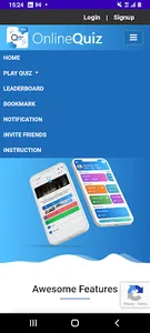 Apormate Web screenshot 2