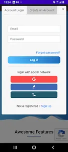 Apormate Web screenshot 3