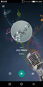 Joy News screenshot 1