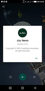 Joy News screenshot 5