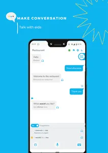 Eida: English Coach screenshot 4