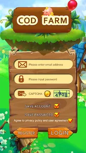 COD FARM screenshot 1