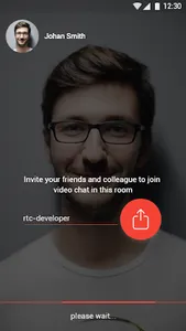 OpenRoom by ProRTC screenshot 0