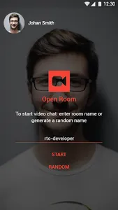 OpenRoom by ProRTC screenshot 1