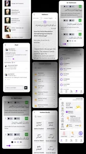 Muslim Guider screenshot 3
