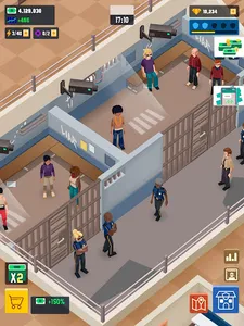 Idle Police Tycoon - Cops Game screenshot 11