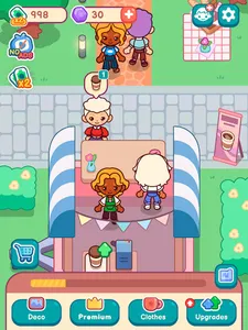 My Sweet Coffee Shop—Idle Game screenshot 10