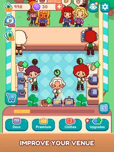 My Sweet Coffee Shop—Idle Game screenshot 15