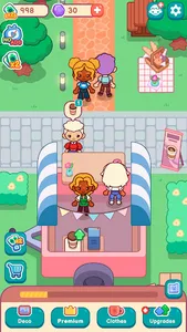 My Sweet Coffee Shop—Idle Game screenshot 4