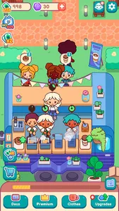 My Sweet Coffee Shop—Idle Game screenshot 5