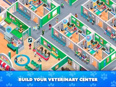 Pet Rescue Empire Tycoon—Game screenshot 12