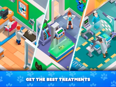 Pet Rescue Empire Tycoon—Game screenshot 13