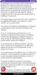 COIP (Código Penal) Ecuador screenshot 2