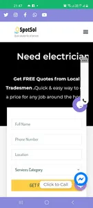 SpotSol screenshot 0