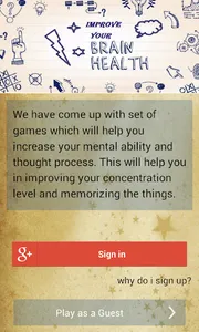 Brainiac - Mind Games screenshot 1