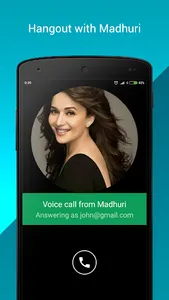WhatAFakeCall -Fake Call Prank screenshot 1