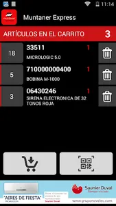 Muntaner Express screenshot 0
