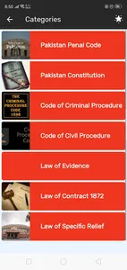 QuizLaw screenshot 2