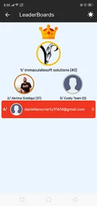 QuizLaw screenshot 4